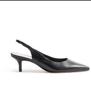 Schultz Cambrie Slingback Pump - Never Worn!